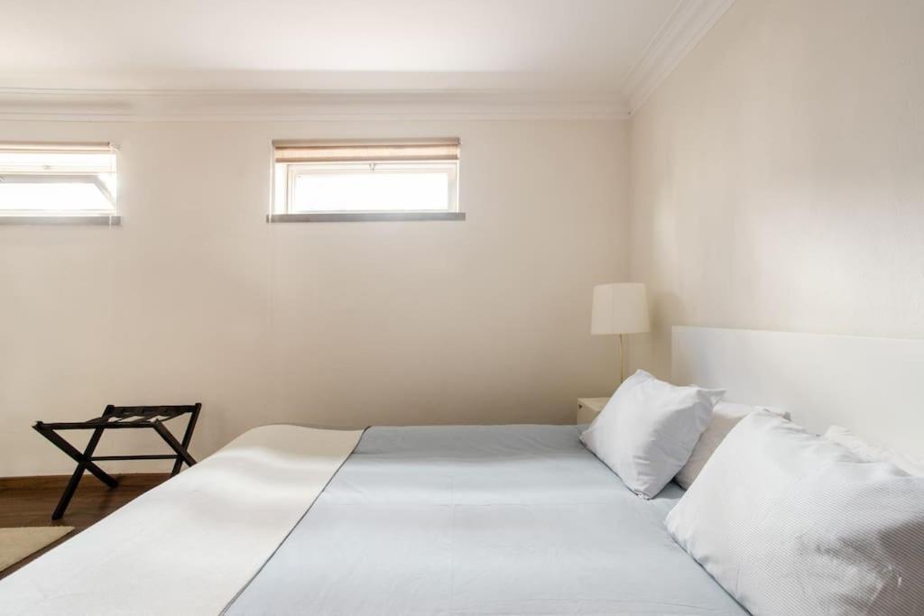 Appartement Vinaika Loft à Oeiras Extérieur photo