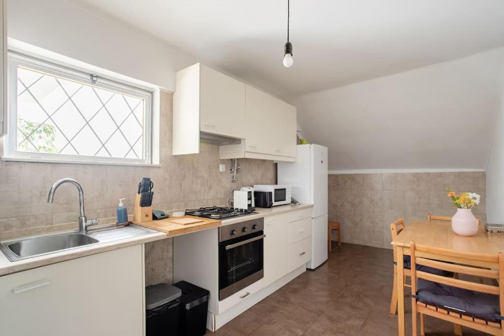 Appartement Vinaika Loft à Oeiras Extérieur photo