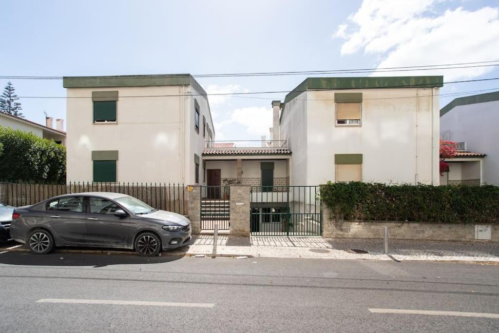 Appartement Vinaika Loft à Oeiras Extérieur photo