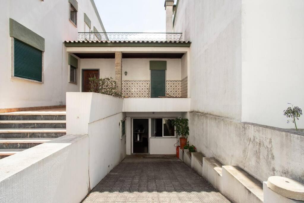 Appartement Vinaika Loft à Oeiras Extérieur photo