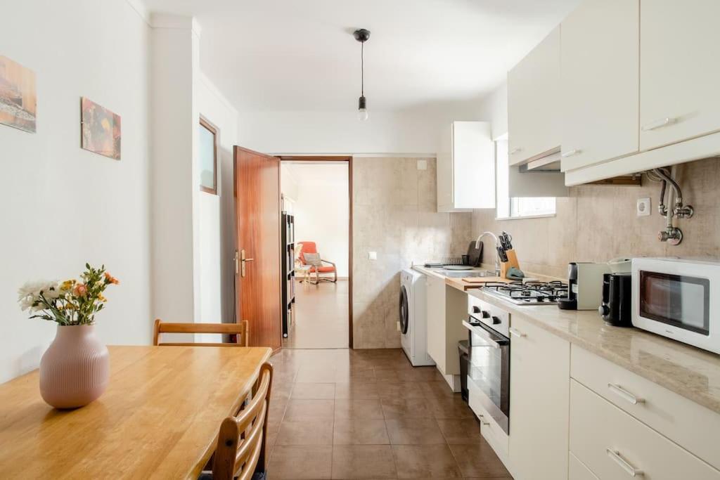 Appartement Vinaika Loft à Oeiras Extérieur photo