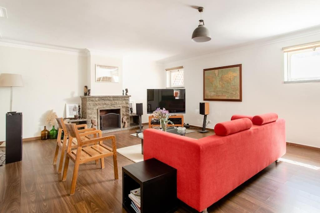 Appartement Vinaika Loft à Oeiras Extérieur photo