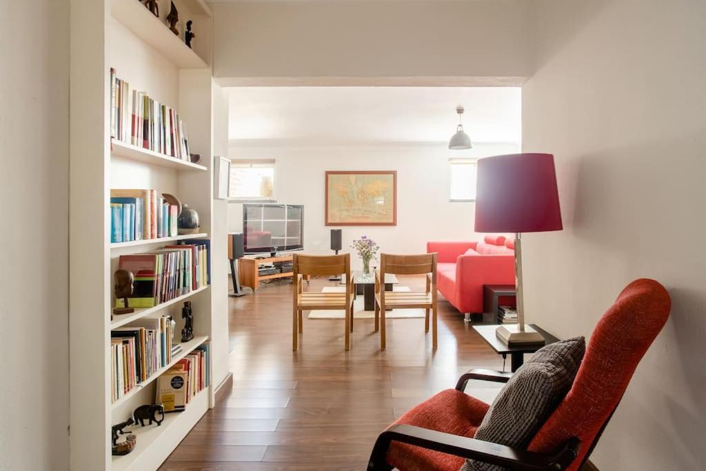 Appartement Vinaika Loft à Oeiras Extérieur photo