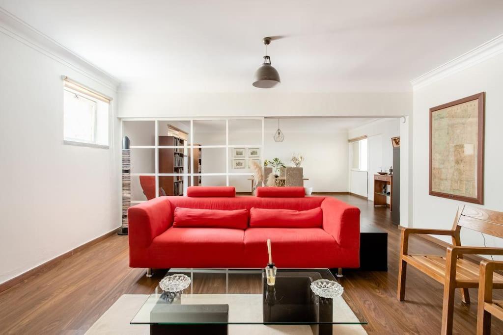 Appartement Vinaika Loft à Oeiras Extérieur photo