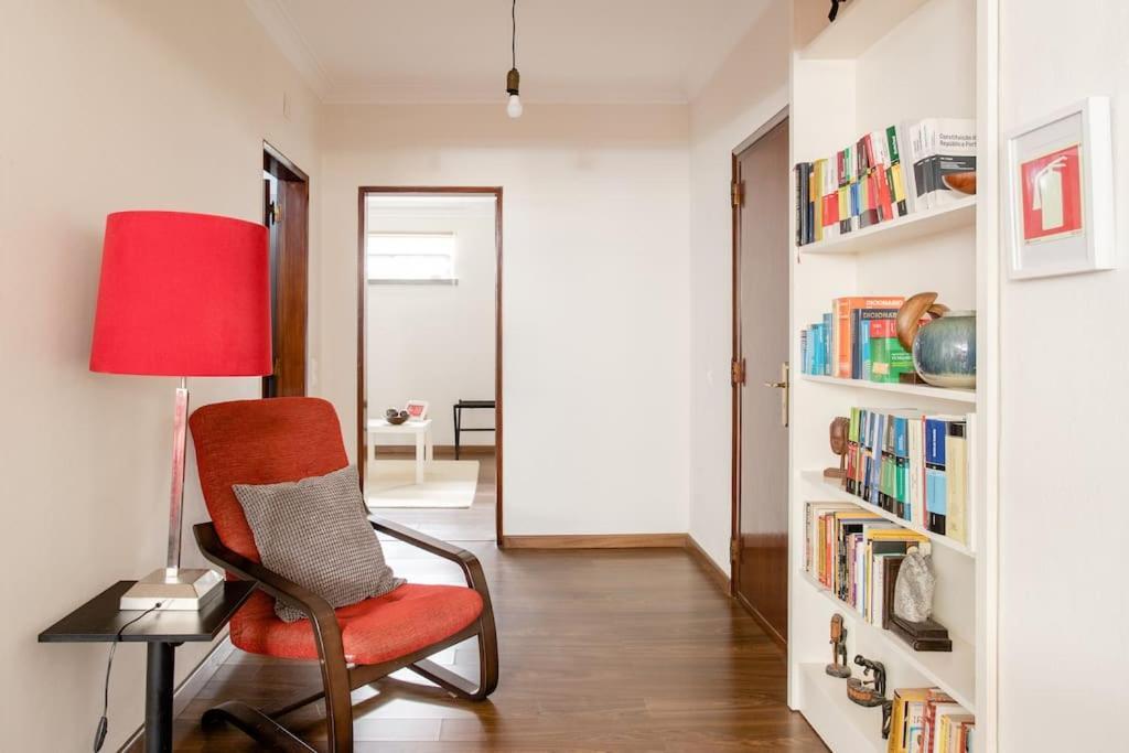 Appartement Vinaika Loft à Oeiras Extérieur photo