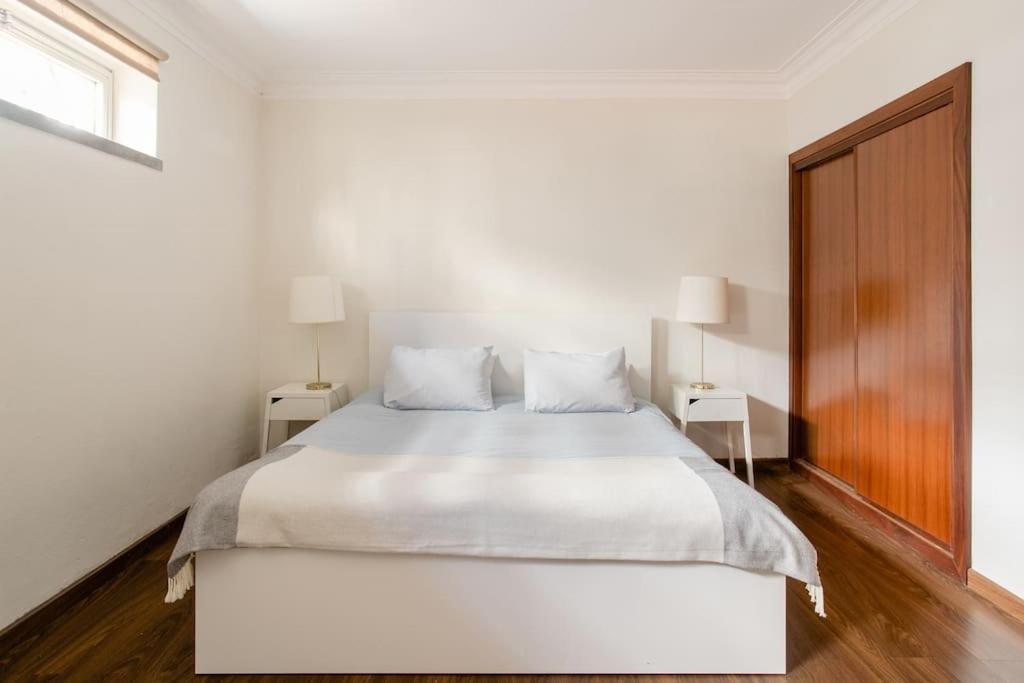 Appartement Vinaika Loft à Oeiras Extérieur photo