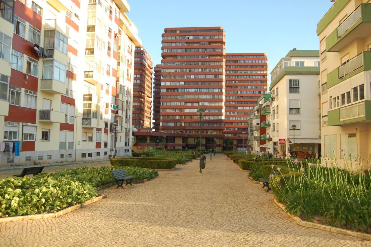 Appartement Vinaika Loft à Oeiras Extérieur photo