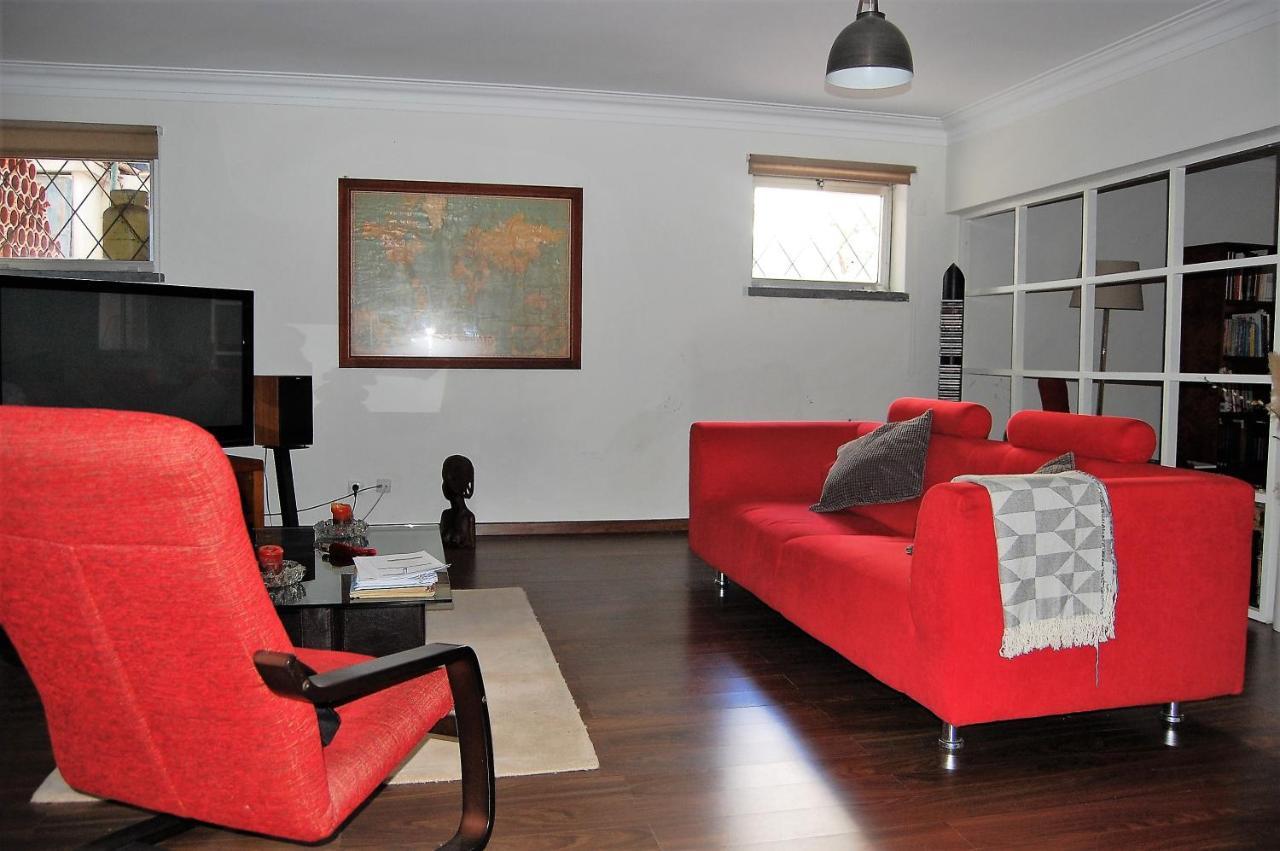 Appartement Vinaika Loft à Oeiras Extérieur photo