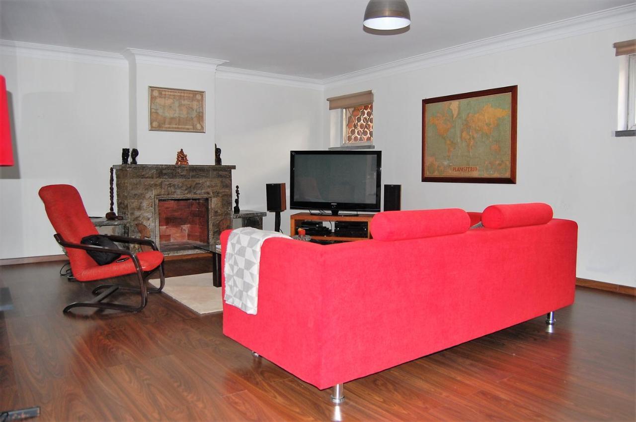 Appartement Vinaika Loft à Oeiras Extérieur photo