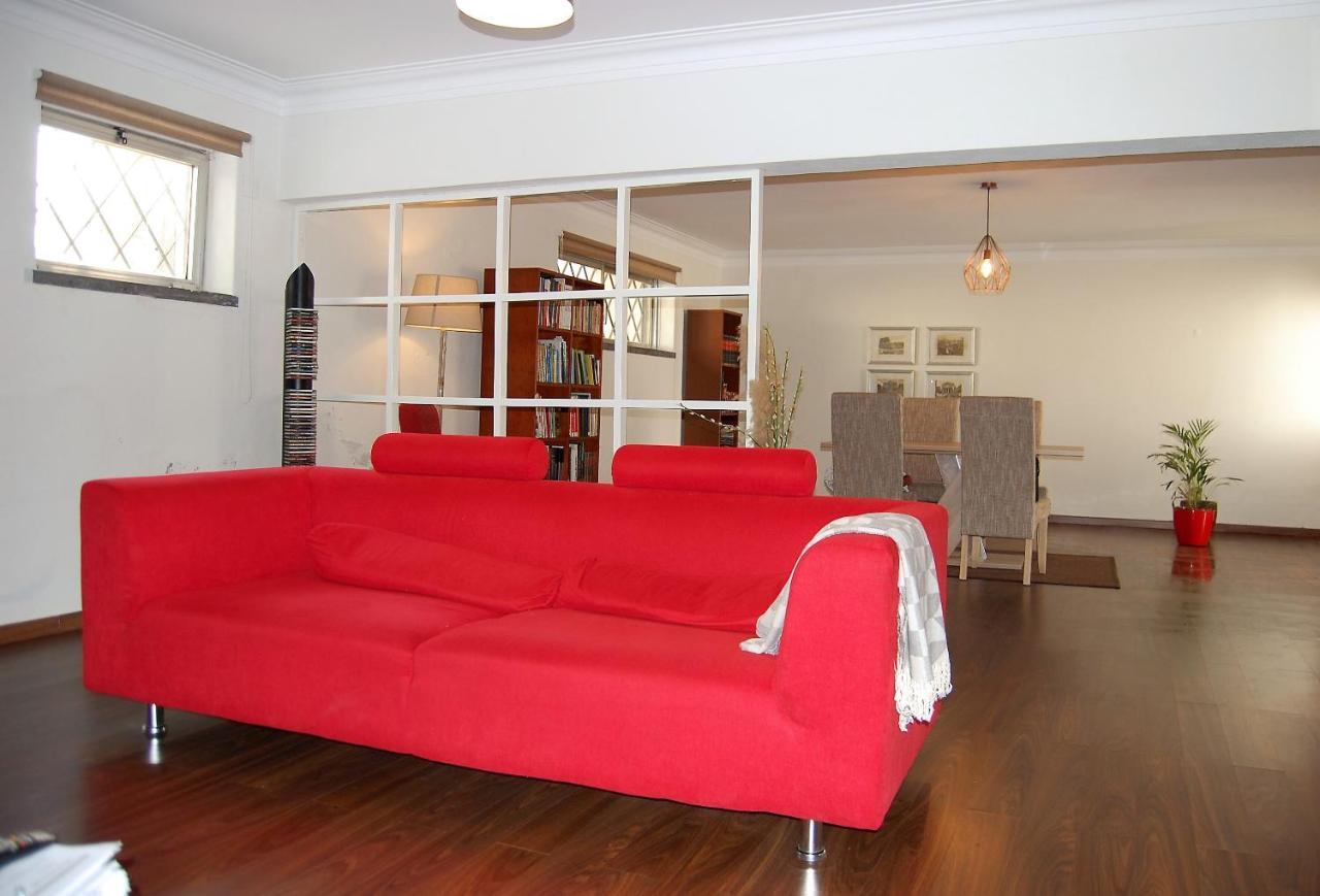 Appartement Vinaika Loft à Oeiras Extérieur photo